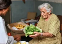 programa de segurança alimentar para idosos