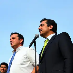 Ivan Silva e Renan Pessoa no Grande ABC