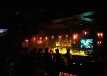 barulho lounge bar
