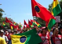 mobilização nacional