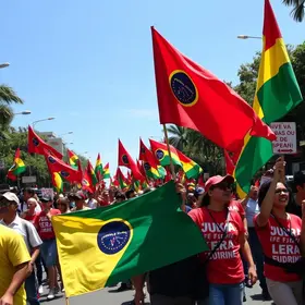 mobilização nacional