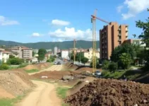 obras Reserva São Caetano