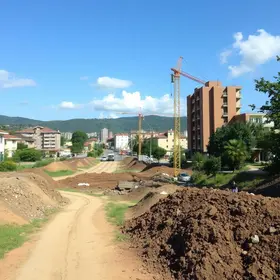 obras Reserva São Caetano