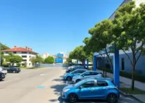 Pare Azul de São Caetano