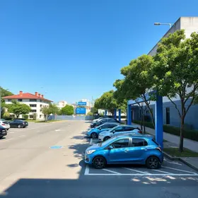 Pare Azul de São Caetano