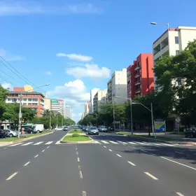 programa Minha Rua Nova
