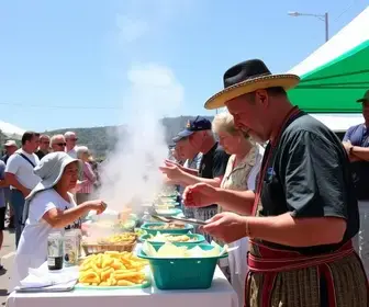 Sertanejinho e Food Fest