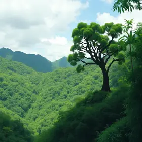 ecologia, ancestralidade e saúde feminina
