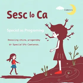 programação Mês das Crianças Sesc São Caetano