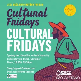 Sextas Culturais Sesc São Caetano