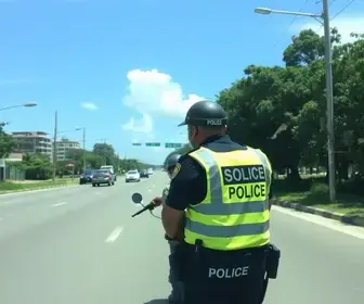 fiscalização de trânsito em São Caetano
