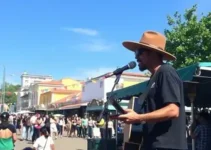 Sertanejinho no Parque e Kennedy Food Fest