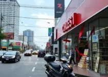 inauguração loja R$ 1 Brás