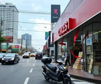 inauguração loja R$ 1 Brás