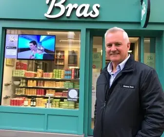 Loja no Brás