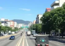 mobilidade e infraestrutura urbana