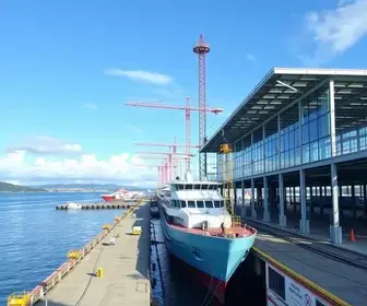 obras do Terminal de São Caetano