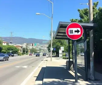 segurança viária em São Caetano