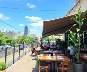 restaurantes ao ar livre para crianças