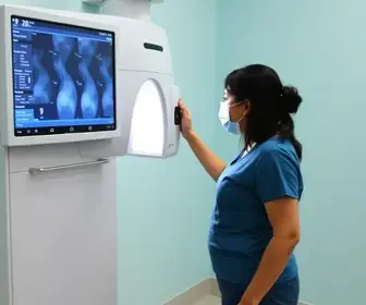 Mutirão de Mamografia